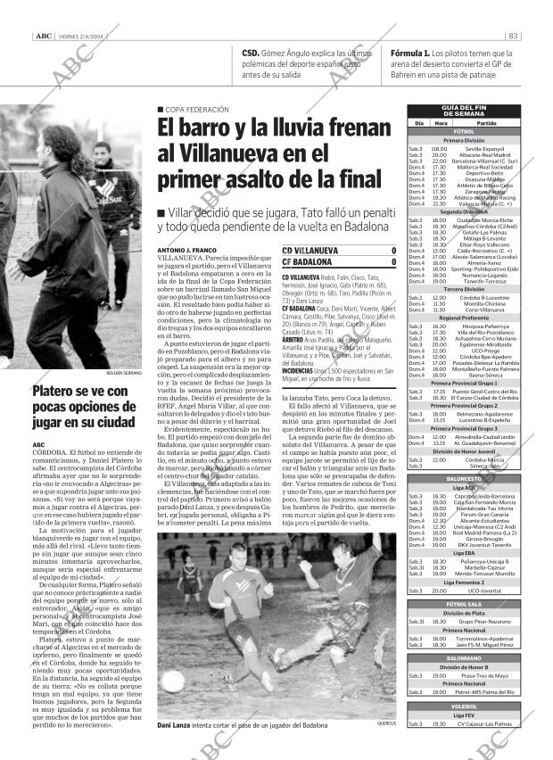 ABC CORDOBA 02-04-2004 página 83