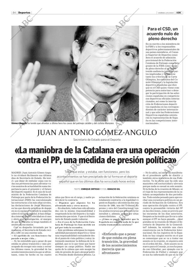 ABC CORDOBA 02-04-2004 página 84