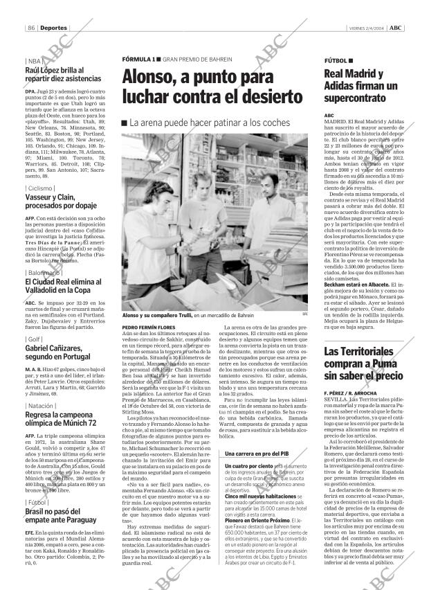ABC CORDOBA 02-04-2004 página 86