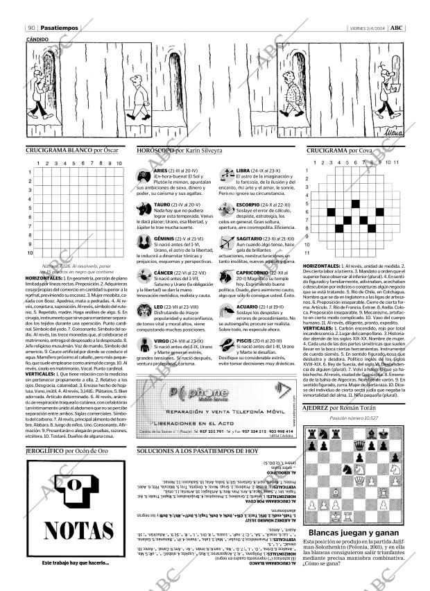 ABC CORDOBA 02-04-2004 página 90