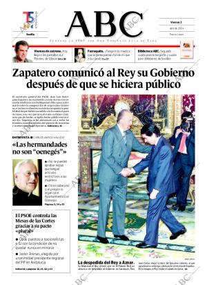 ABC SEVILLA 02-04-2004 página 1