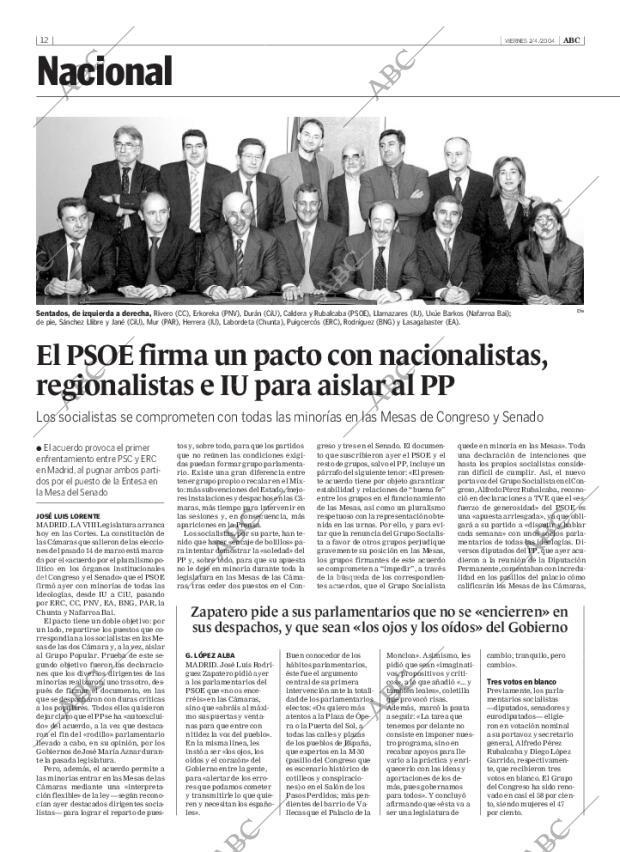 ABC SEVILLA 02-04-2004 página 12