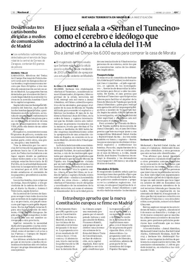 ABC SEVILLA 02-04-2004 página 16