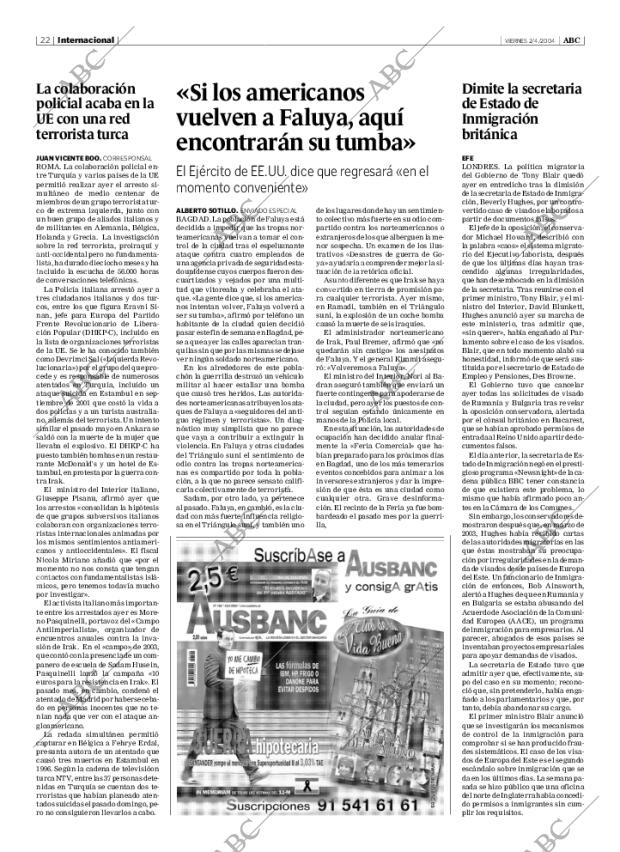 ABC SEVILLA 02-04-2004 página 22