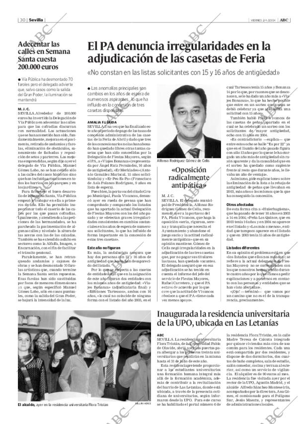 ABC SEVILLA 02-04-2004 página 30