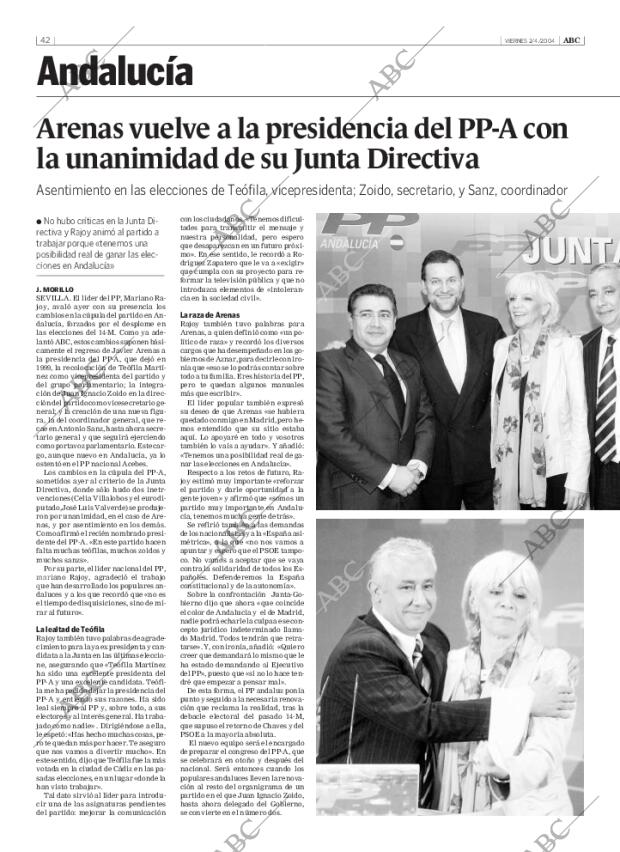 ABC SEVILLA 02-04-2004 página 42