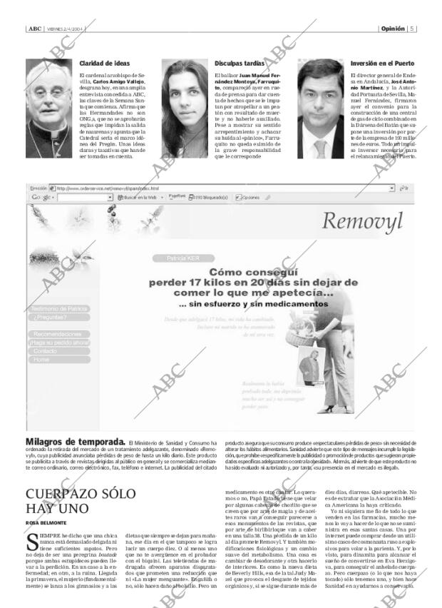 ABC SEVILLA 02-04-2004 página 5