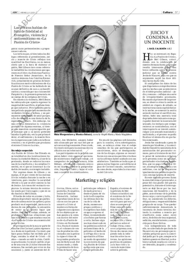 ABC SEVILLA 02-04-2004 página 57