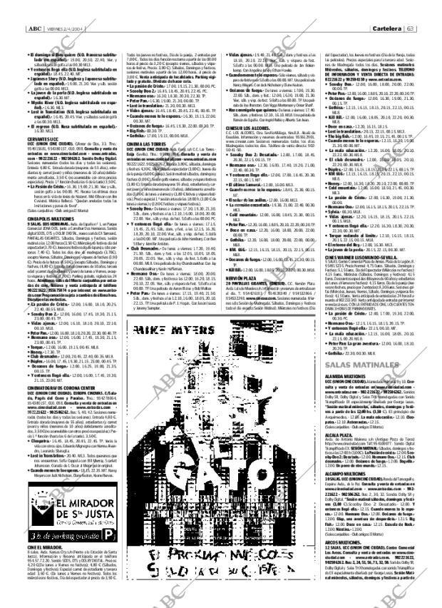 ABC SEVILLA 02-04-2004 página 63