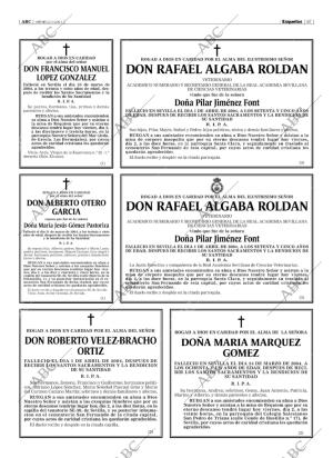 ABC SEVILLA 02-04-2004 página 67