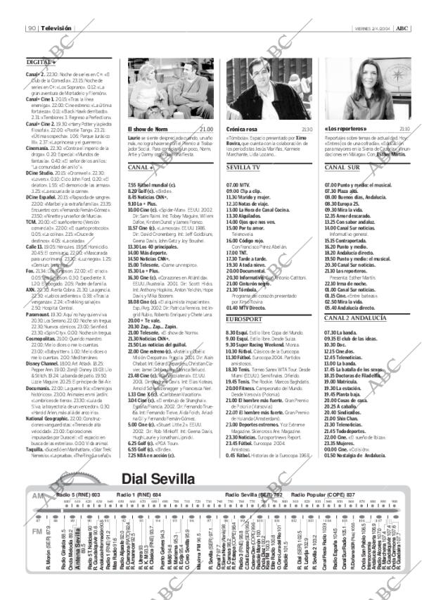 ABC SEVILLA 02-04-2004 página 90
