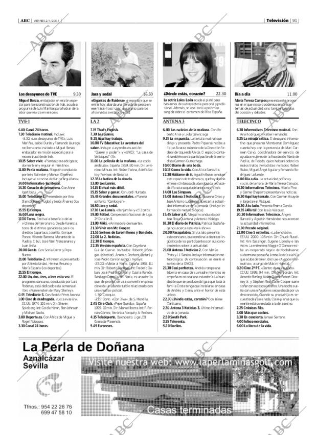 ABC SEVILLA 02-04-2004 página 91