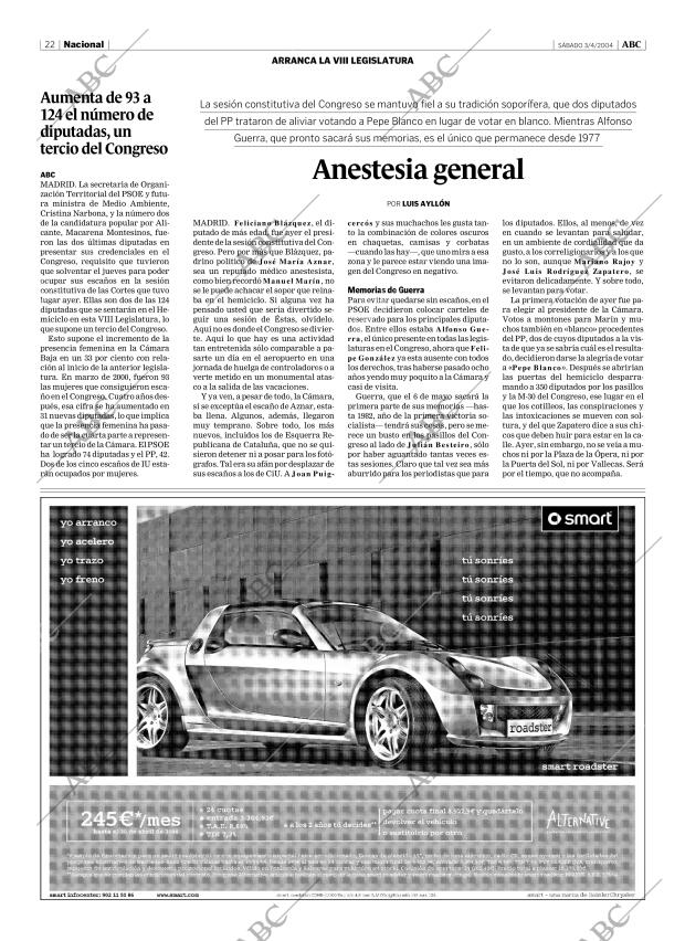 ABC CORDOBA 03-04-2004 página 22