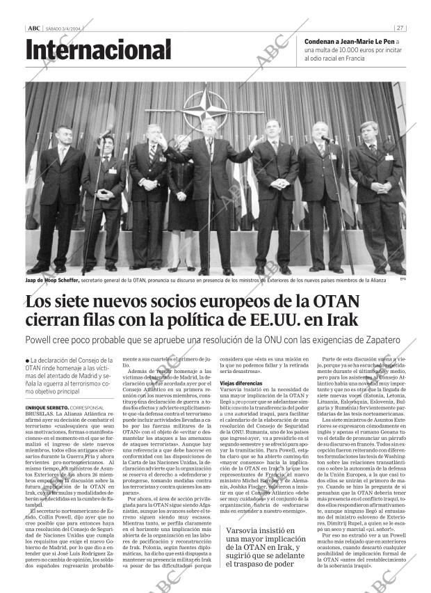 ABC CORDOBA 03-04-2004 página 27