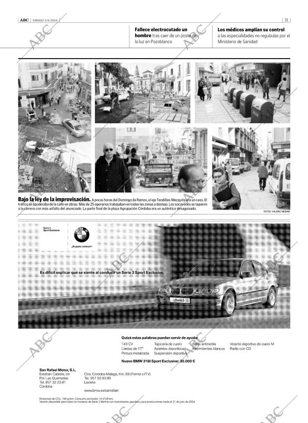 ABC CORDOBA 03-04-2004 página 31
