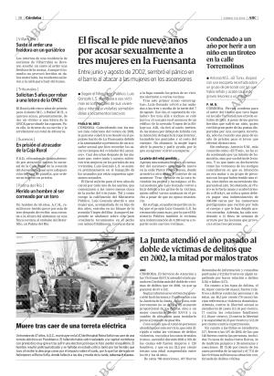 ABC CORDOBA 03-04-2004 página 38