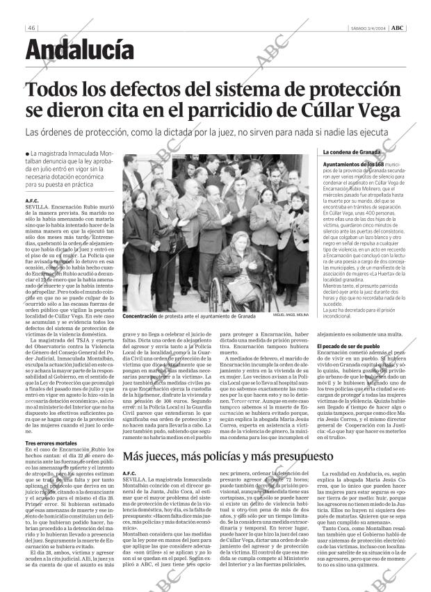 ABC CORDOBA 03-04-2004 página 46