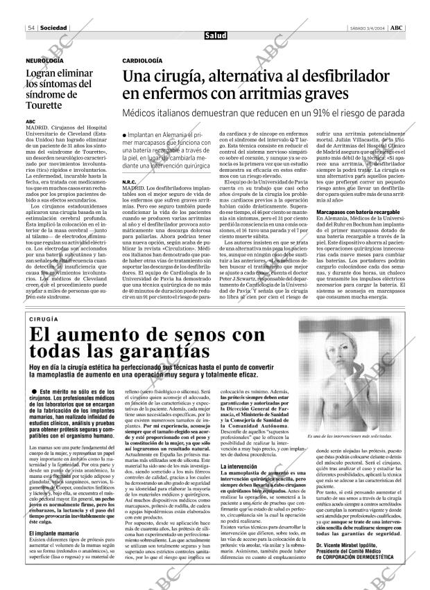 ABC CORDOBA 03-04-2004 página 54