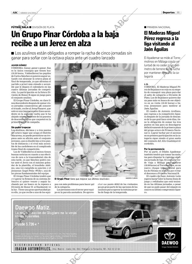 ABC CORDOBA 03-04-2004 página 81