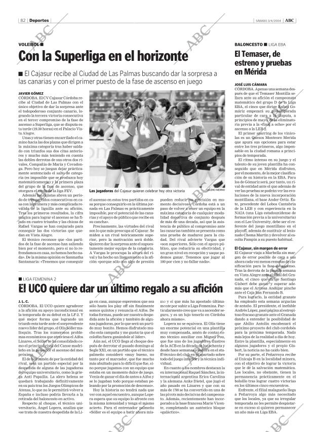 ABC CORDOBA 03-04-2004 página 82
