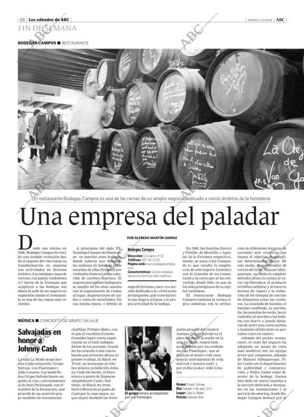 ABC CORDOBA 03-04-2004 página 88