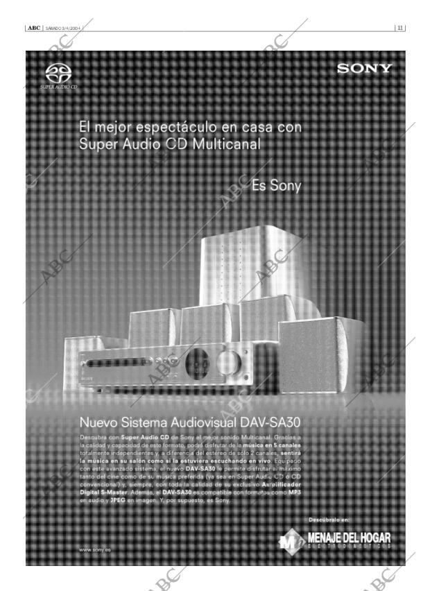 ABC SEVILLA 03-04-2004 página 11