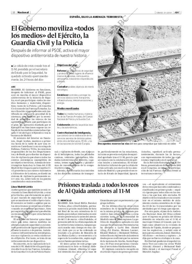 ABC SEVILLA 03-04-2004 página 18