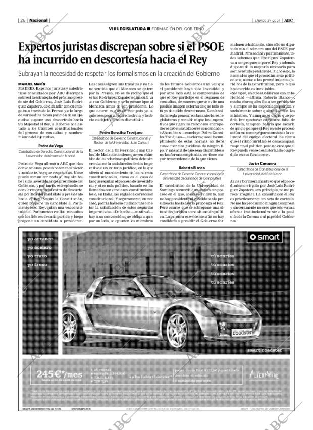 ABC SEVILLA 03-04-2004 página 26