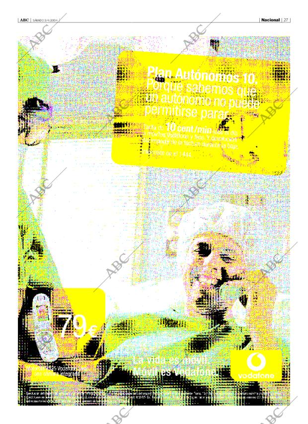 ABC SEVILLA 03-04-2004 página 27