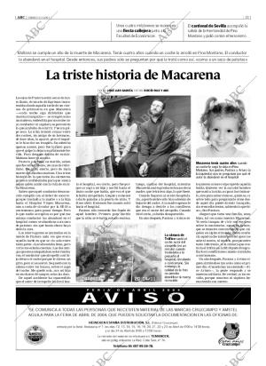 ABC SEVILLA 03-04-2004 página 33