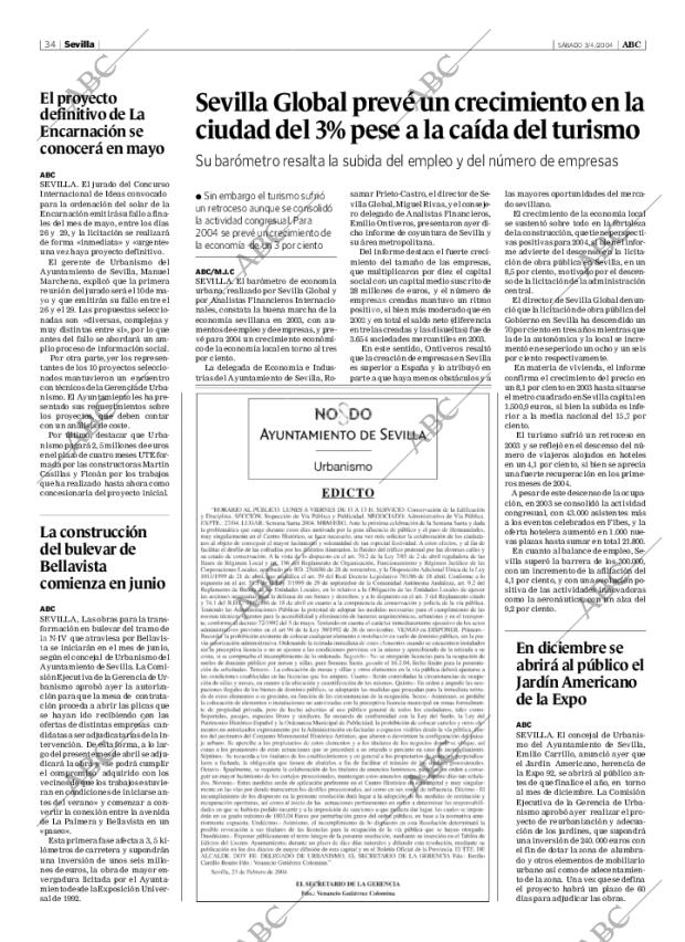 ABC SEVILLA 03-04-2004 página 34