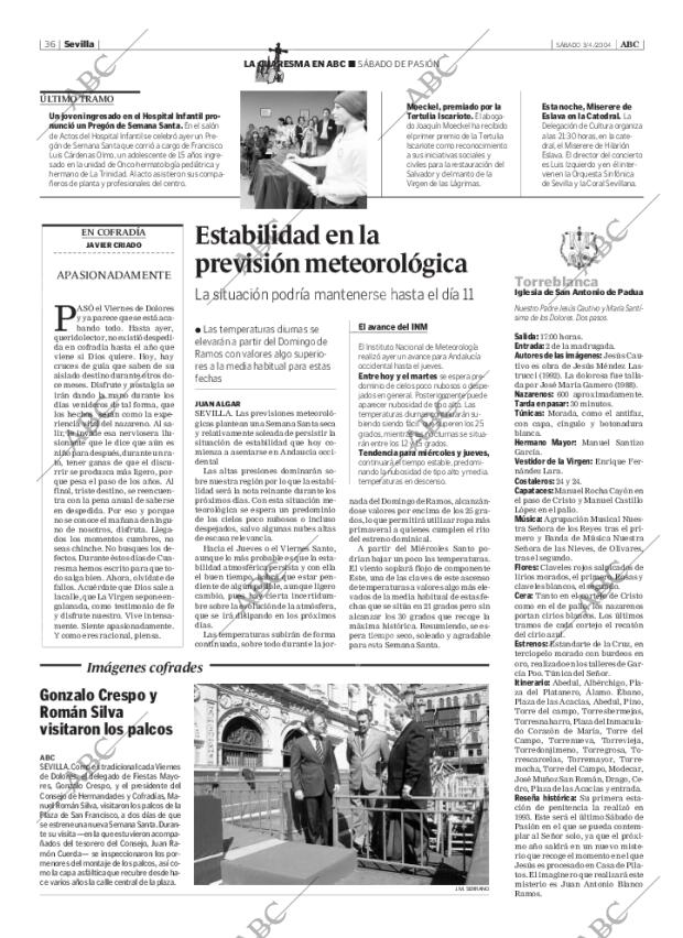 ABC SEVILLA 03-04-2004 página 36