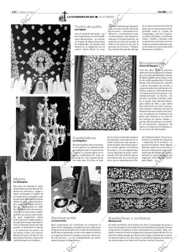 ABC SEVILLA 03-04-2004 página 41
