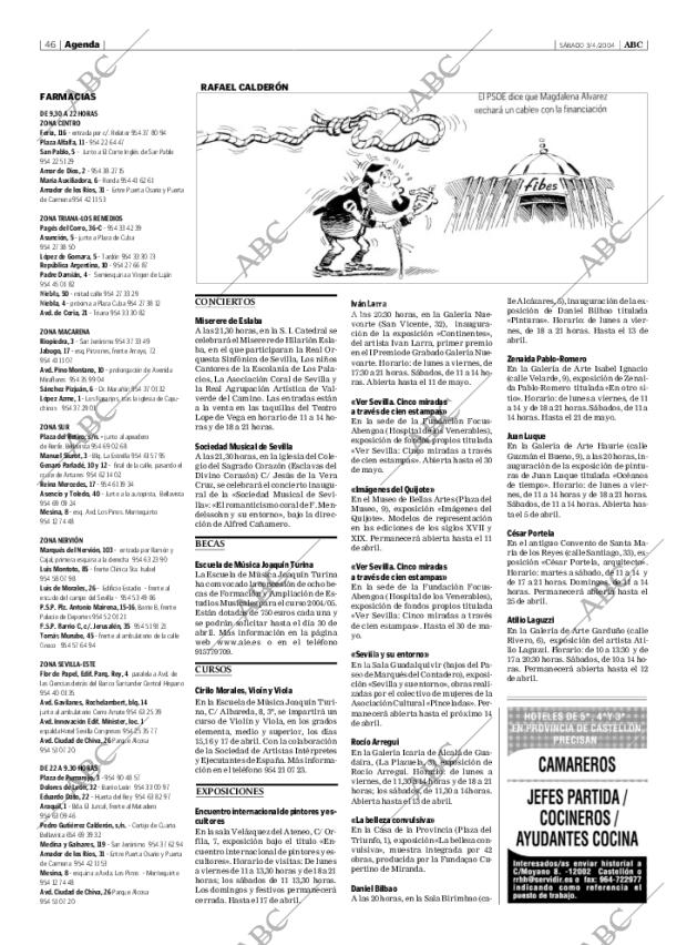 ABC SEVILLA 03-04-2004 página 46
