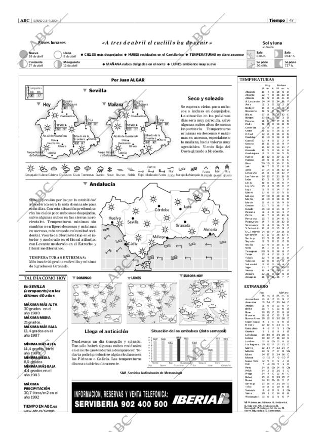 ABC SEVILLA 03-04-2004 página 47