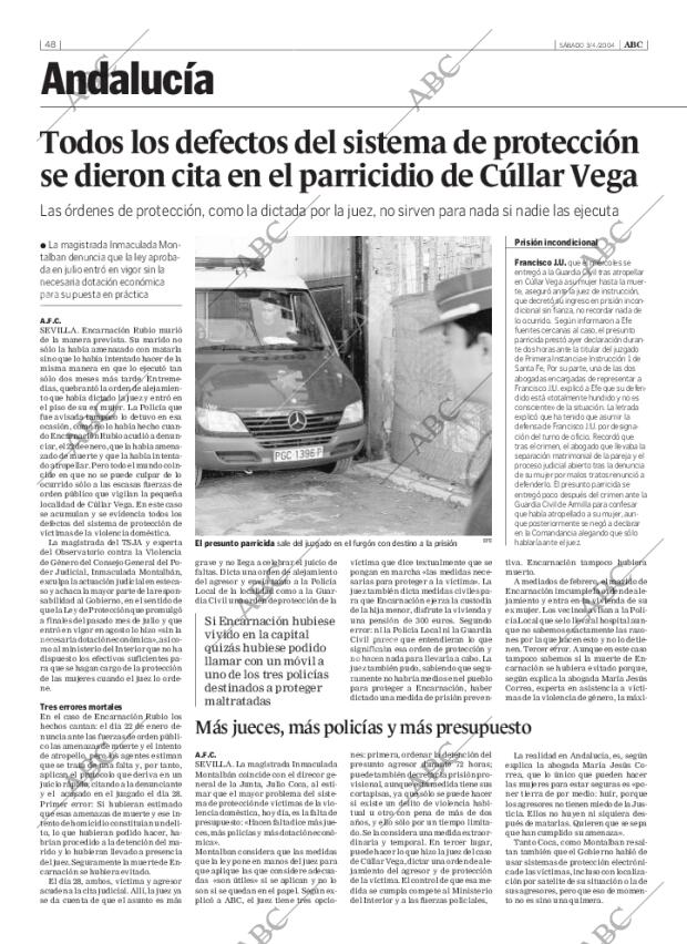 ABC SEVILLA 03-04-2004 página 48