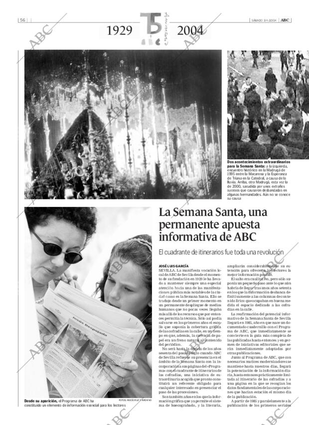 ABC SEVILLA 03-04-2004 página 56
