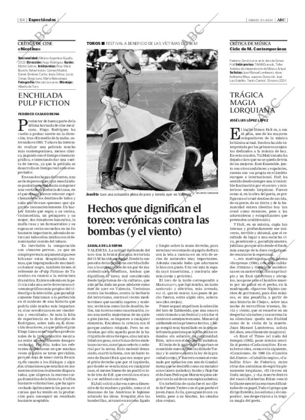 ABC SEVILLA 03-04-2004 página 64