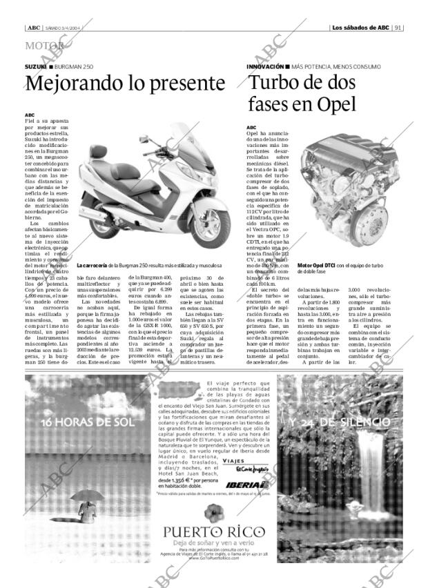 ABC SEVILLA 03-04-2004 página 91