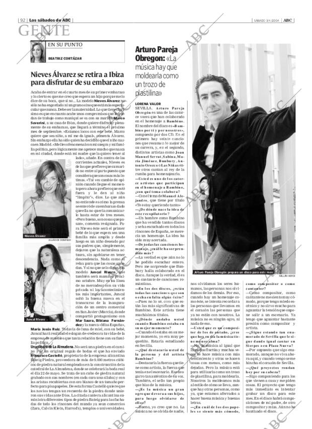 ABC SEVILLA 03-04-2004 página 92