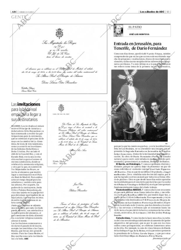 ABC SEVILLA 03-04-2004 página 93