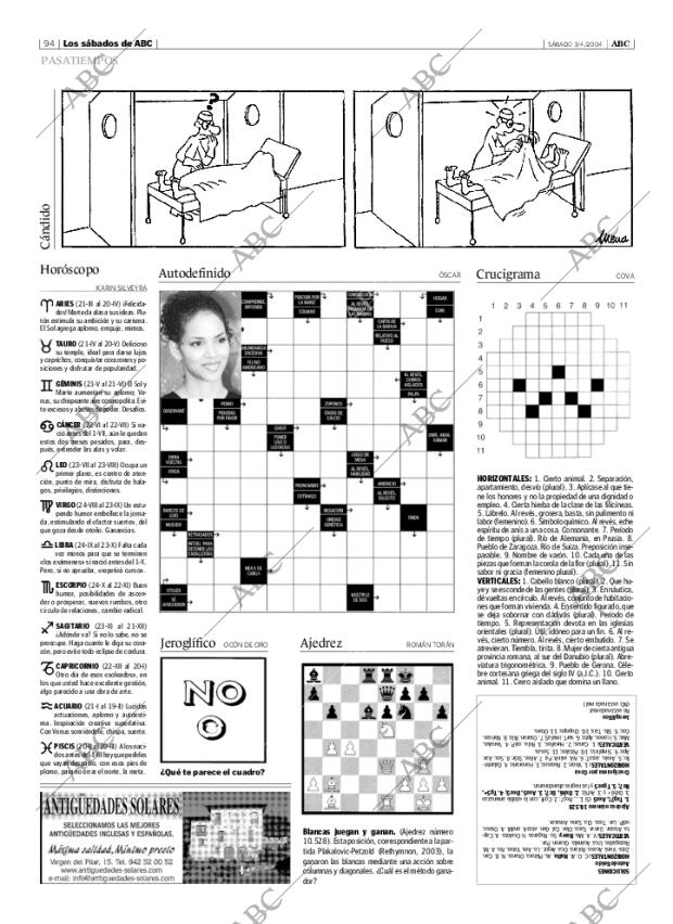 ABC SEVILLA 03-04-2004 página 94
