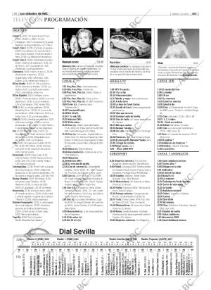 ABC SEVILLA 03-04-2004 página 98