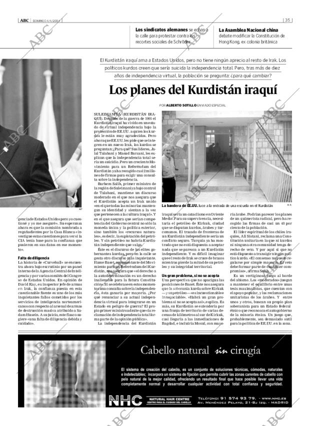 ABC MADRID 04-04-2004 página 35