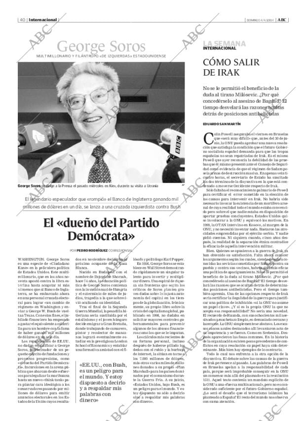 ABC MADRID 04-04-2004 página 40