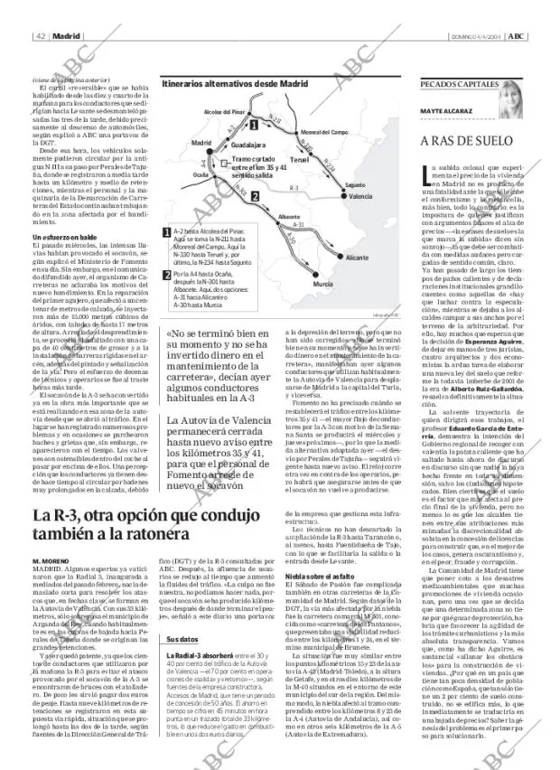 ABC MADRID 04-04-2004 página 42