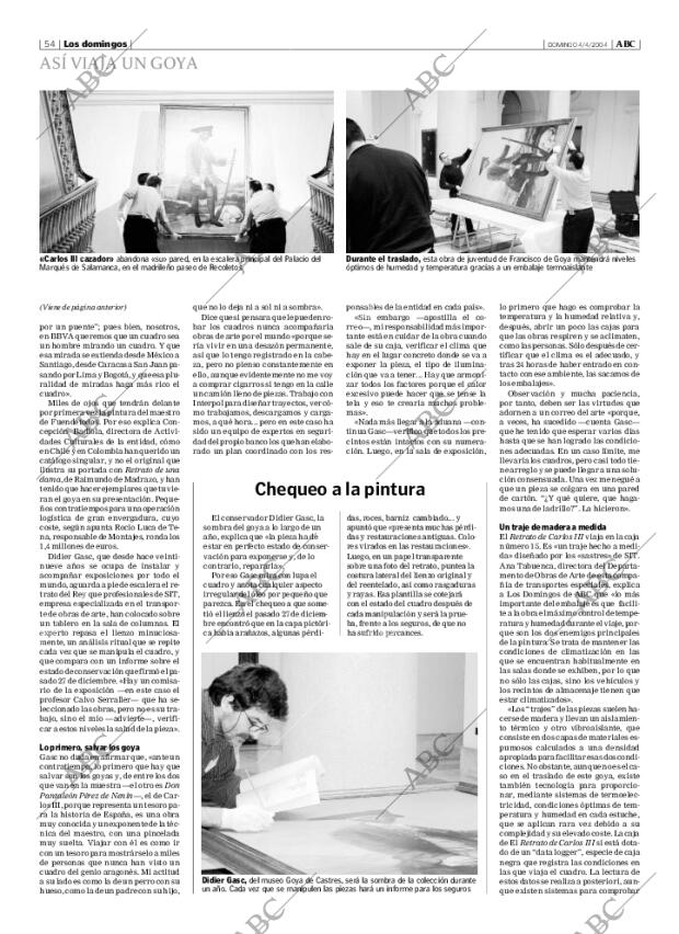 ABC MADRID 04-04-2004 página 54