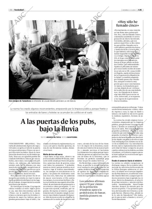 ABC MADRID 04-04-2004 página 66