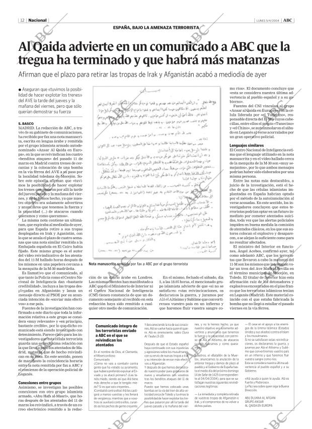 ABC CORDOBA 05-04-2004 página 12