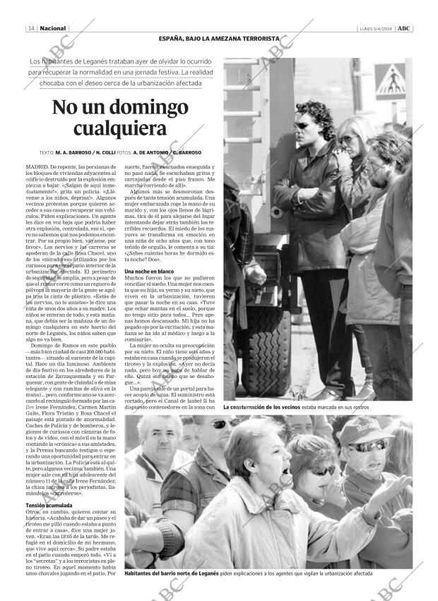 ABC CORDOBA 05-04-2004 página 14